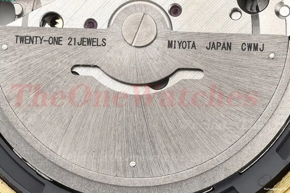 Dia MY8215 YG Daydate YG 40MM GDF Gold 0614